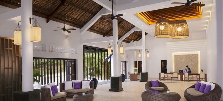 Hotel Avani Quy Nhon Resort & Spa:  QUI NHON