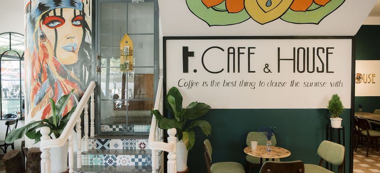 T Cafe And House:  QUI NHON