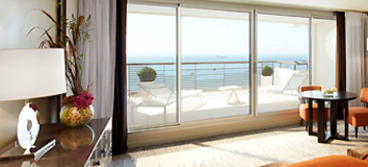 Hotel Sofitel Quiberon Thalassa Sea & Spa:  QUIBERON