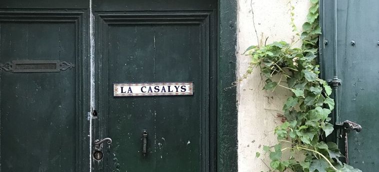 LA CASALYS 0 Estrellas