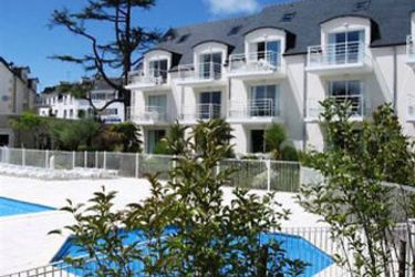 Hotel Residence Le Domaine Des Glenans:  QUIMPER