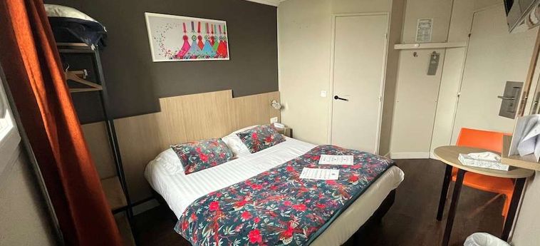 Brit Hotel Le Kerodet Quimper: Foto 