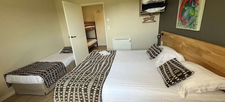 Brit Hotel Le Kerodet Quimper: Foto 