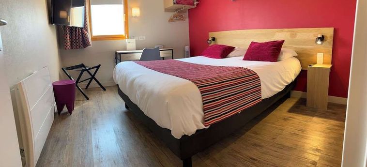 Brit Hotel Le Kerodet Quimper: Foto 