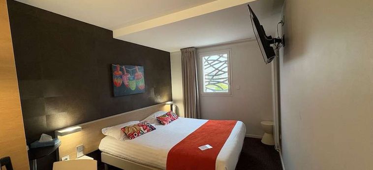 Brit Hotel Le Kerodet Quimper: Foto 