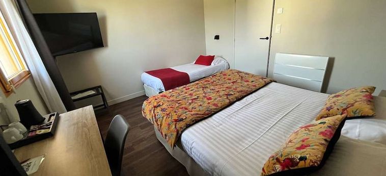 Brit Hotel Le Kerodet Quimper: Foto 