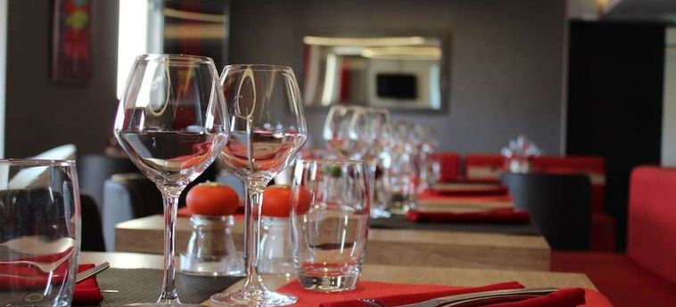 Brit Hotel Le Kerodet Quimper: Foto 