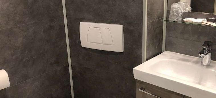 Brit Hotel Le Kerodet Quimper : Photo 