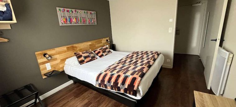 Brit Hotel Le Kerodet Quimper : Photo 