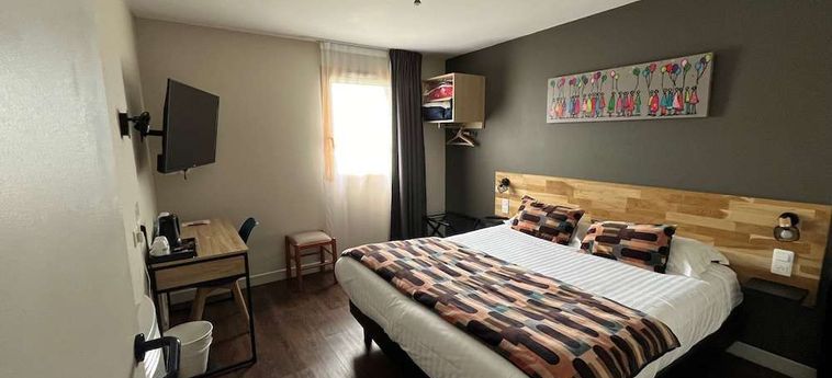 Brit Hotel Le Kerodet Quimper : Photo 