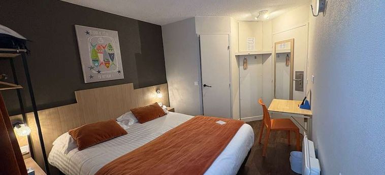 Brit Hotel Le Kerodet Quimper : Photo 