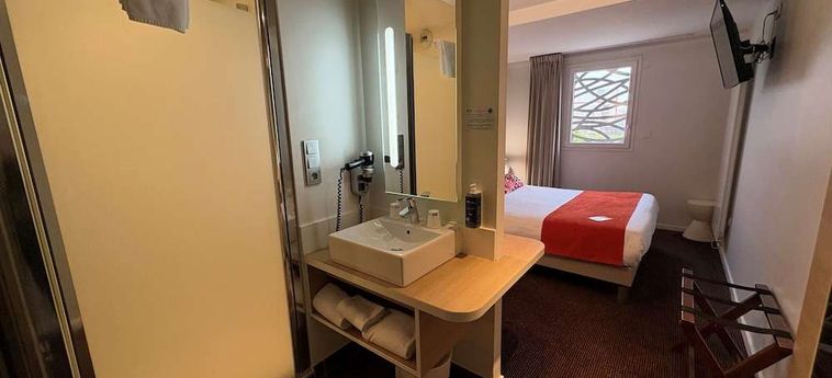 Brit Hotel Le Kerodet Quimper : Photo 
