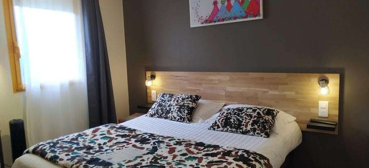 Brit Hotel Le Kerodet Quimper : Photo 
