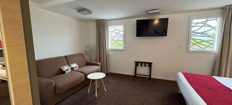 Brit Hotel Le Kerodet Quimper : Photo 