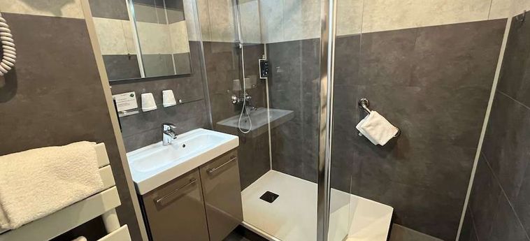 Brit Hotel Le Kerodet Quimper : Photo 