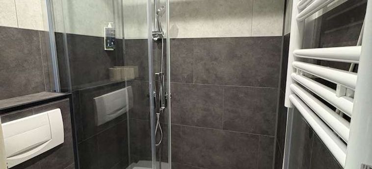 Brit Hotel Le Kerodet Quimper : Photo 