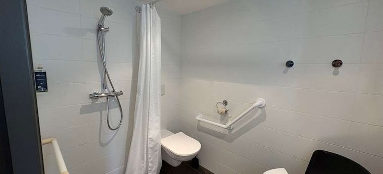 Brit Hotel Le Kerodet Quimper : Photo 