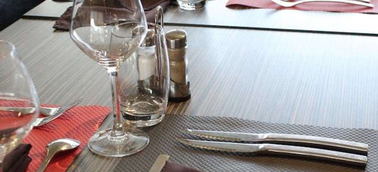 Brit Hotel Le Kerodet Quimper : Photo 