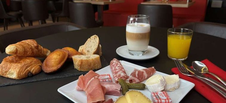Brit Hotel Le Kerodet Quimper : Photo 