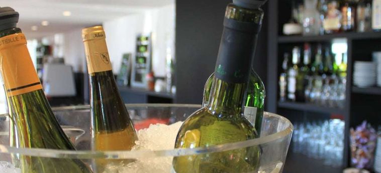 Brit Hotel Le Kerodet Quimper : Photo 