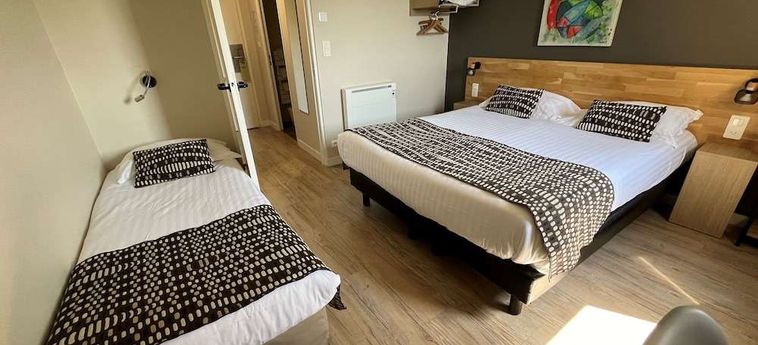 Brit Hotel Le Kerodet Quimper: Foto 