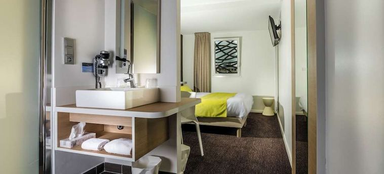 Brit Hotel Le Kerodet Quimper: Foto 