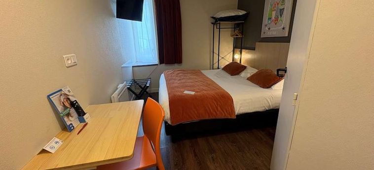 Brit Hotel Le Kerodet Quimper: Foto 