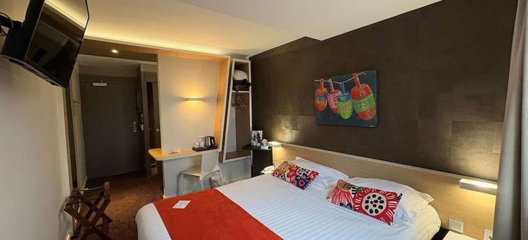 Brit Hotel Le Kerodet Quimper: Foto 