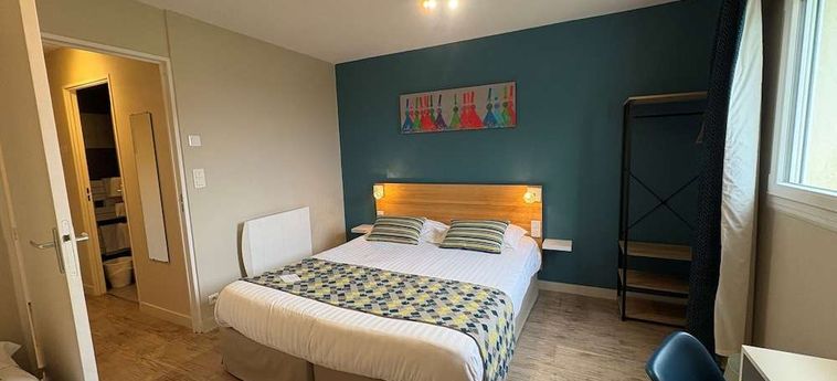 Brit Hotel Le Kerodet Quimper: Foto 