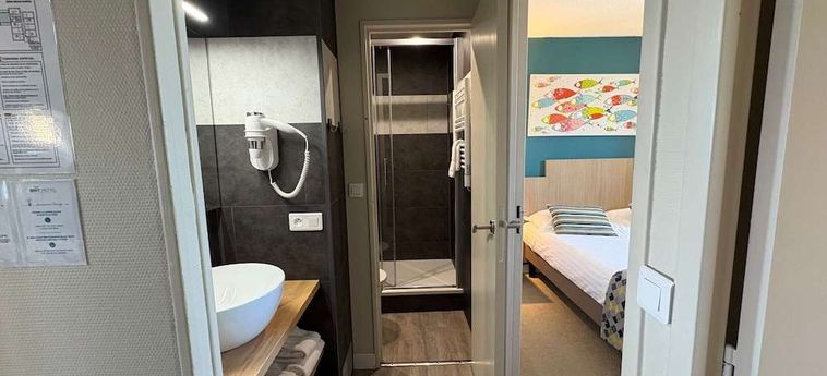 Brit Hotel Le Kerodet Quimper: Foto 