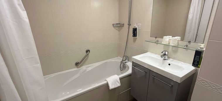 Brit Hotel Le Kerodet Quimper: Foto 