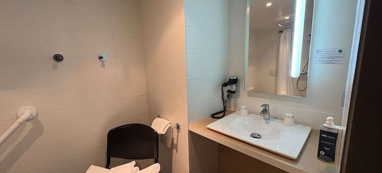 Brit Hotel Le Kerodet Quimper: Foto 