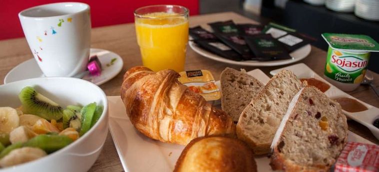 Brit Hotel Le Kerodet Quimper: Foto 