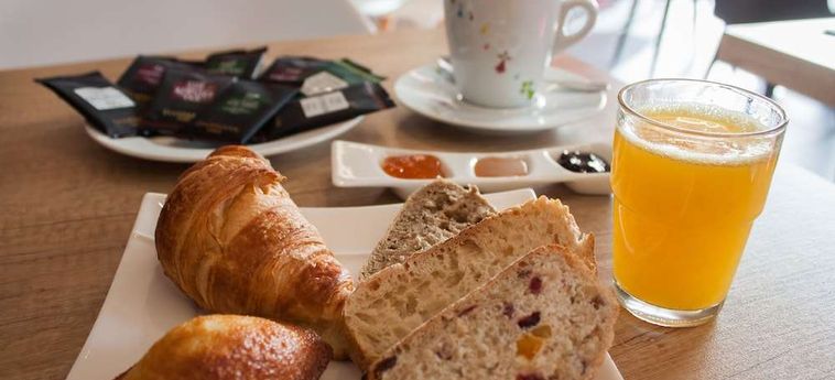 Brit Hotel Le Kerodet Quimper: Foto 