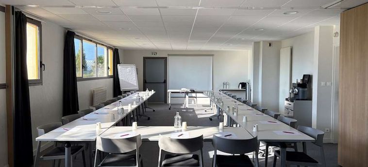 Brit Hotel Le Kerodet Quimper: Foto 