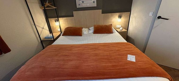 Brit Hotel Le Kerodet Quimper: Foto 
