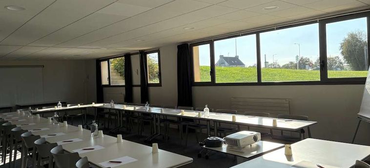 Brit Hotel Le Kerodet Quimper: Foto 
