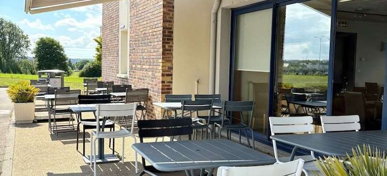 Brit Hotel Le Kerodet Quimper: Foto 
