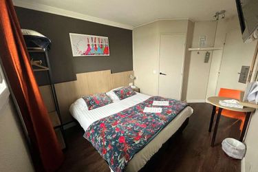 Brit Hotel Le Kerodet Quimper: Photo 