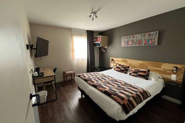 Brit Hotel Le Kerodet Quimper: Photo 