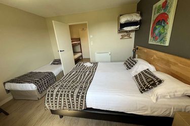 Brit Hotel Le Kerodet Quimper: Photo 