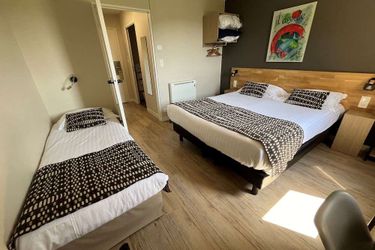 Brit Hotel Le Kerodet Quimper: Photo 