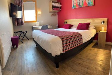 Brit Hotel Le Kerodet Quimper: Photo 
