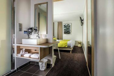Brit Hotel Le Kerodet Quimper: Photo 