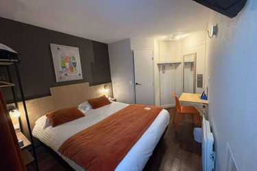 Brit Hotel Le Kerodet Quimper: Photo 
