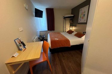 Brit Hotel Le Kerodet Quimper: Photo 