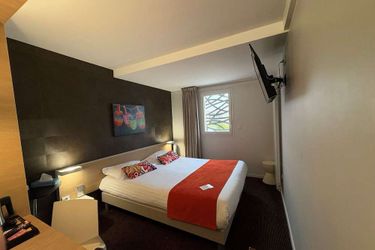 Brit Hotel Le Kerodet Quimper: Photo 