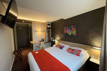 Brit Hotel Le Kerodet Quimper: Photo 