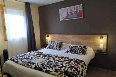Brit Hotel Le Kerodet Quimper: Photo 