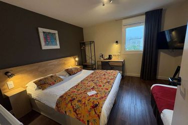 Brit Hotel Le Kerodet Quimper: Photo 